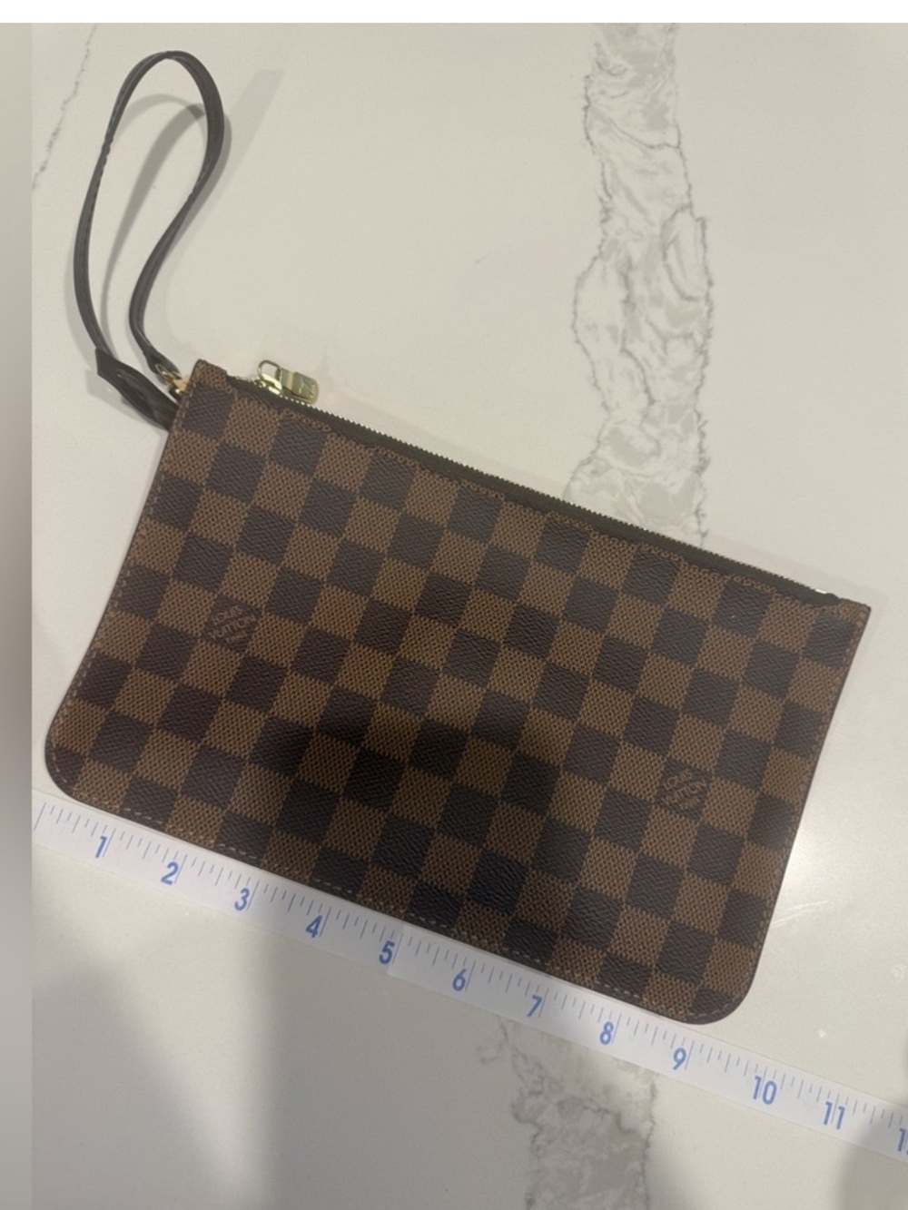 Brand new Louis Vuitton wristlet